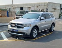 Used 2013 Dodge Durango for sale in Dubai