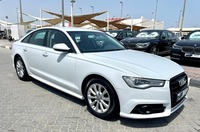 Used 2018 Audi A6 for sale in Sharjah