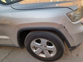 Used 2012 Jeep Grand Cherokee for sale in Riyadh