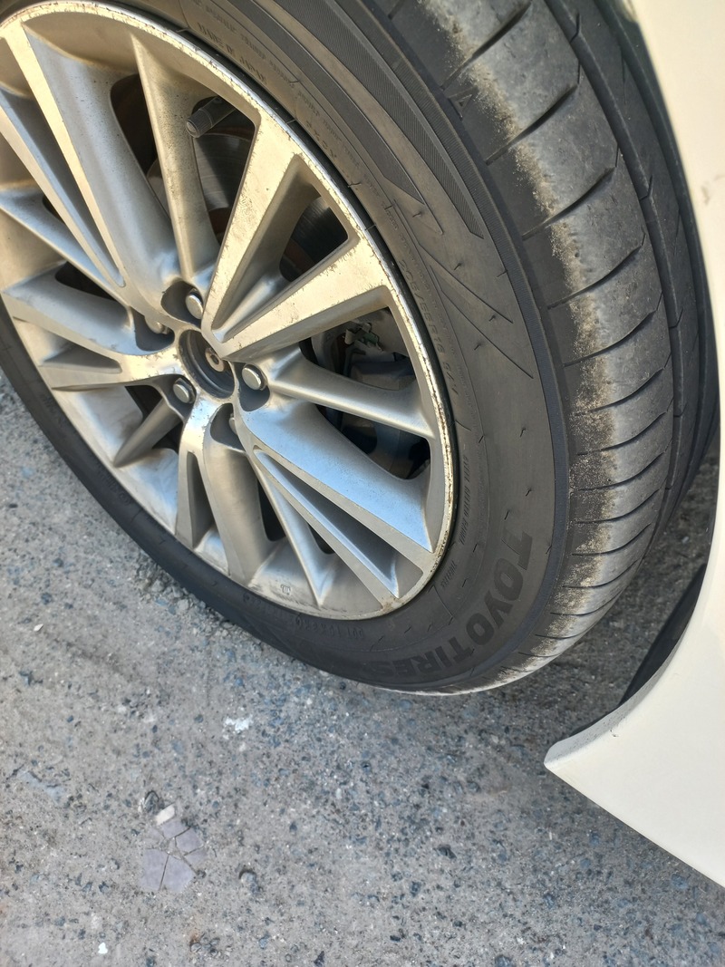 Used 2014 Toyota Corolla for sale in Abu Dhabi