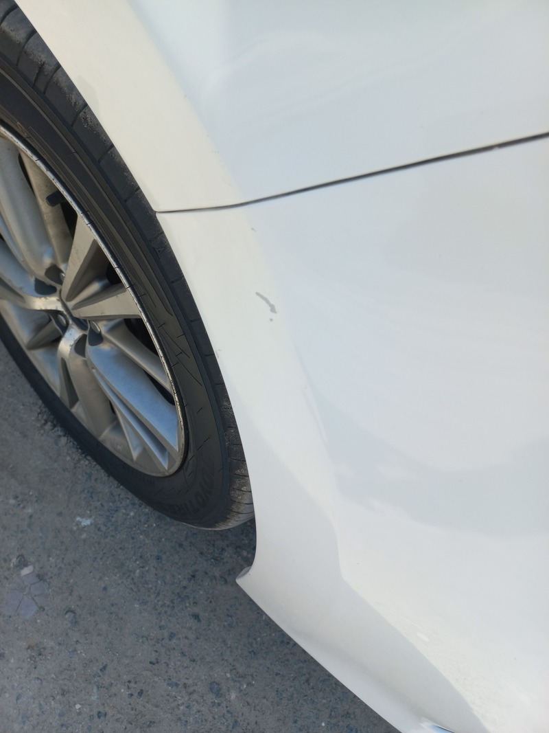 Used 2014 Toyota Corolla for sale in Abu Dhabi