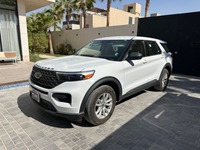 Used 2020 Ford Explorer for sale in Riyadh