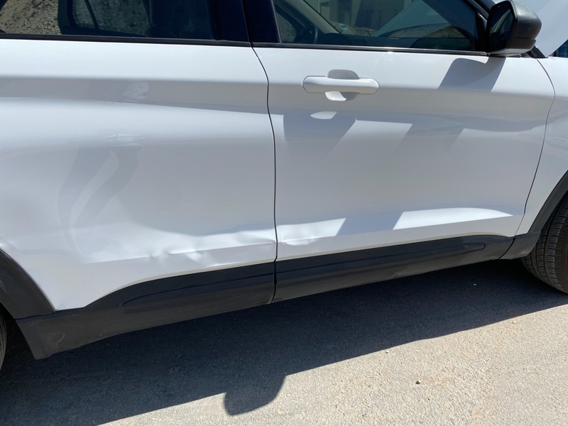 Used 2020 Ford Explorer for sale in Riyadh