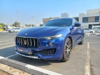 Used 2017 Maserati Levante for sale in Dubai