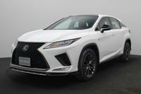 Used 2022 Lexus RX450h for sale in Dubai