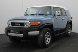 Toyota FJ Cruiser Used 2023 Toyota FJ Cruiser for sale in Dubai