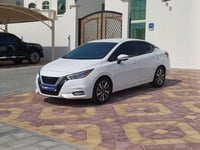 Used 2022 Nissan Sunny for sale in Abu Dhabi