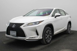 Lexus RX450h Used 2022 Lexus RX450h for sale in Dubai