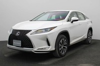 Used 2022 Lexus RX450h for sale in Dubai