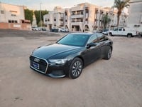 Used 2020 Audi A6 for sale in Jeddah