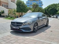 Used 2018 Mercedes CLA250 for sale in Dubai