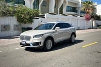 Used 2019 Lincoln Nautilus for sale in Dubai