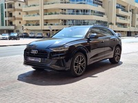 Used 2019 Audi Q8 for sale in Dubai