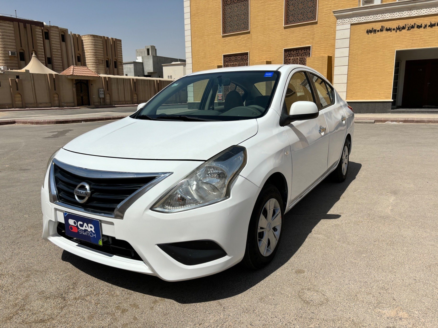 Used 2016 Nissan Sunny for sale in Riyadh