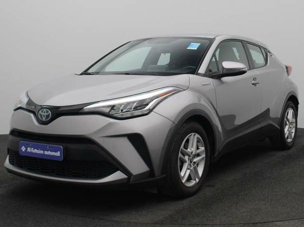 Used 2020 Toyota C-HR for sale in Dubai