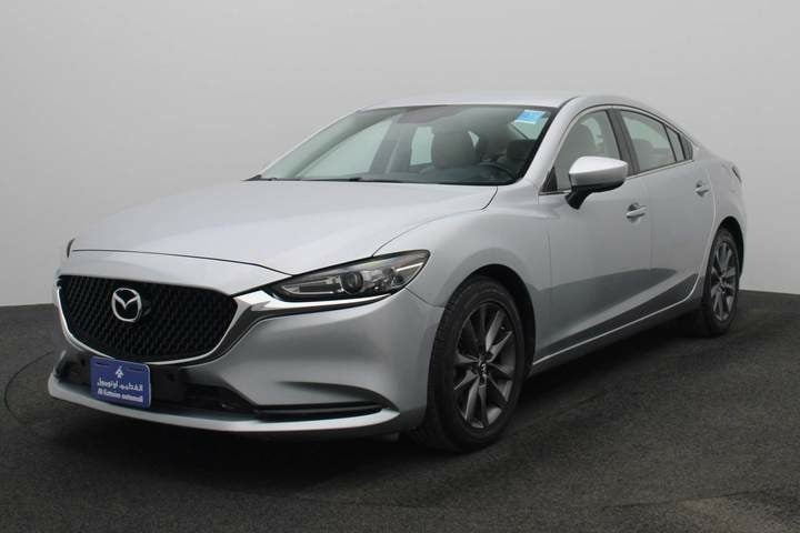 Used 2022 Mazda 6 for sale in Abu Dhabi