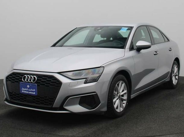 Used 2022 Audi A3 for sale in Dubai