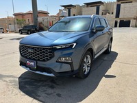 Used 2023 Ford Territory for sale in Riyadh