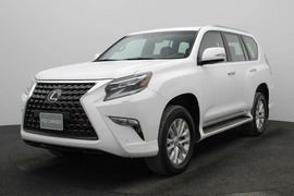 لكزس GX460 مستعمله 2022 لكزس GX460 للبيع فى دبي