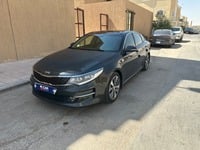 Used 2017 Kia Optima for sale in Riyadh