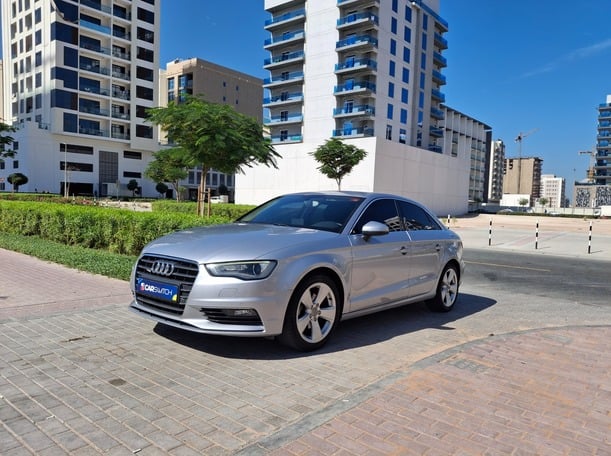 Used 2016 Audi A3 for sale in Dubai