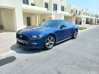 Used 2016 Ford Mustang for sale in Dubai