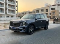 Used 2024 GAC GS8 for sale in Dubai