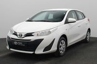 Used 2020 Toyota Yaris for sale in Dubai