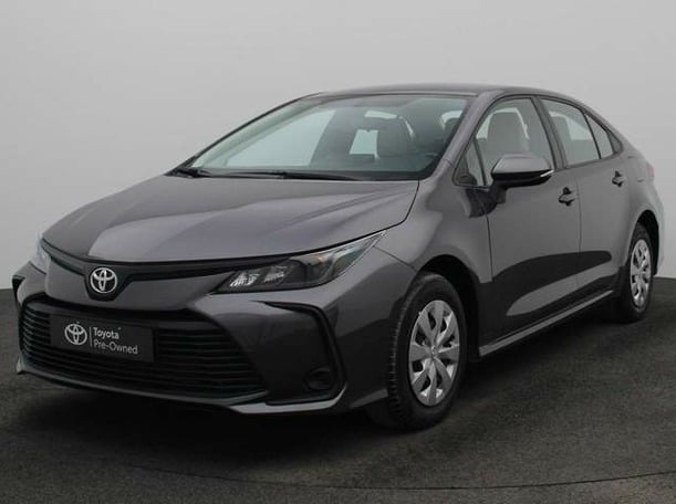 Used 2024 Toyota Corolla for sale in Dubai