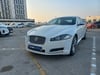 Used 2015 Jaguar XF for sale in Dubai