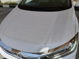 Used 2020 Honda City for sale in Sharjah