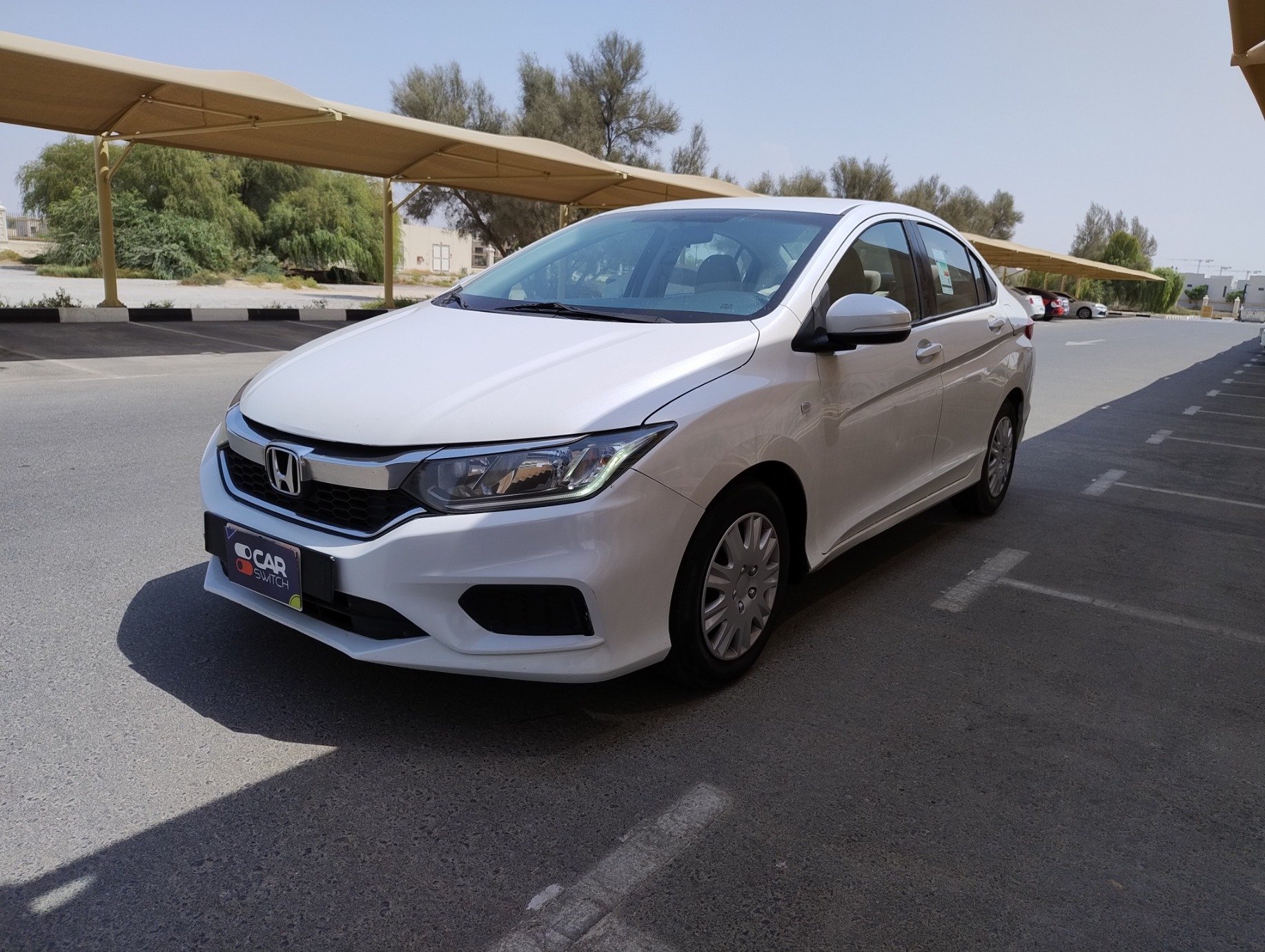 Used 2020 Honda City for sale in Sharjah