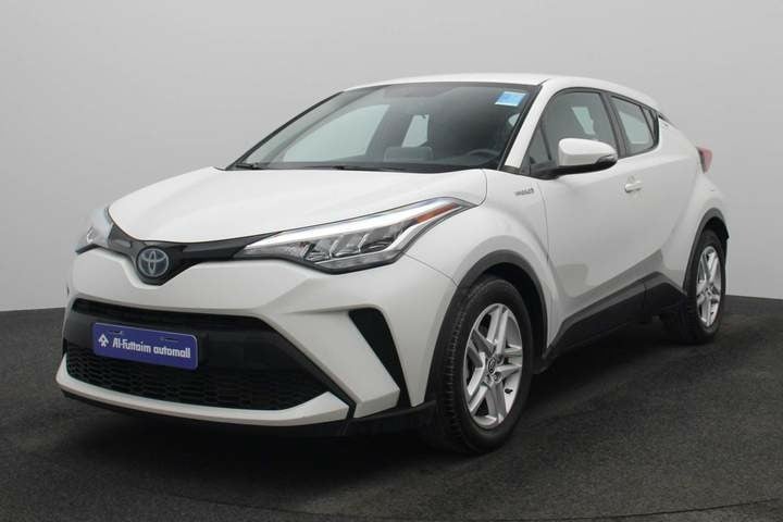 Used 2021 Toyota C-HR for sale in Dubai