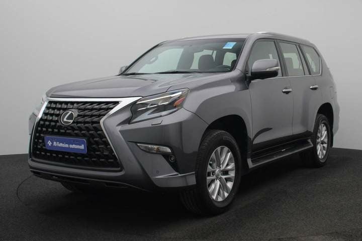 Used 2021 Lexus GX460 for sale in Dubai