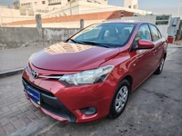 Used 2017 Toyota Yaris for sale in Jeddah