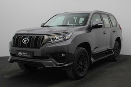 Toyota Prado Used 2021 Toyota Prado for sale in Dubai