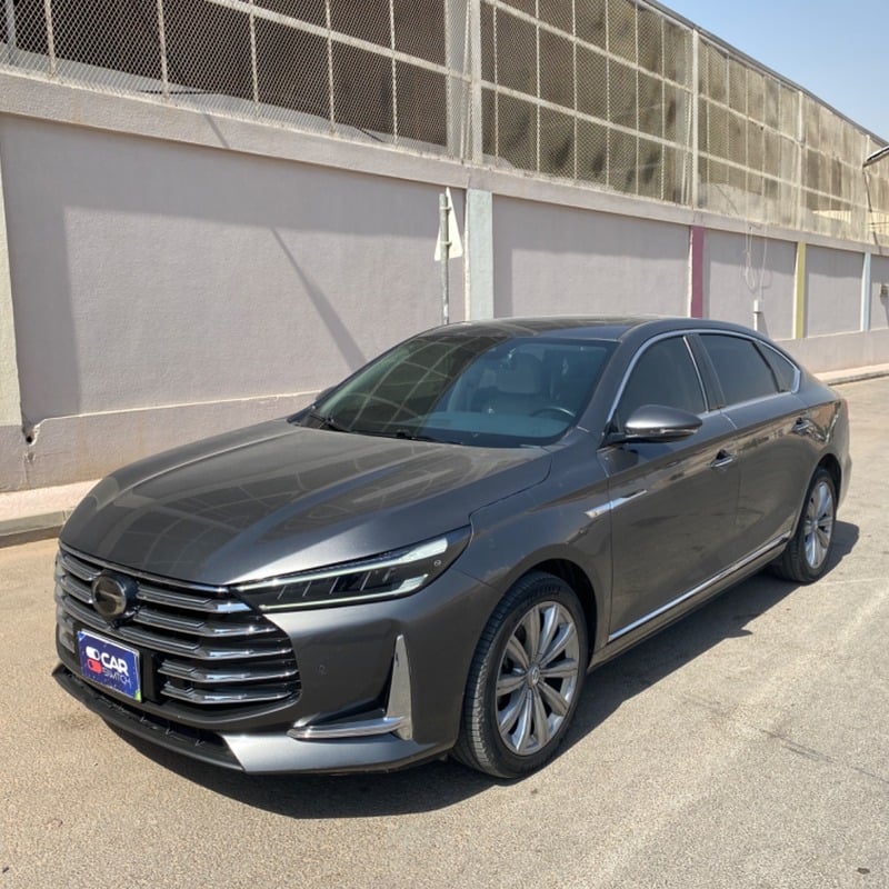 Used 2021 GAC GA8 for sale in Riyadh