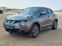 Used 2015 Nissan Juke for sale in Abu Dhabi