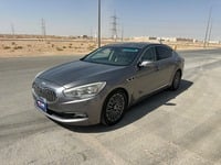 Used 2014 Kia Quoris for sale in Riyadh