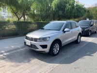 Used 2018 Volkswagen Touareg for sale in Dubai