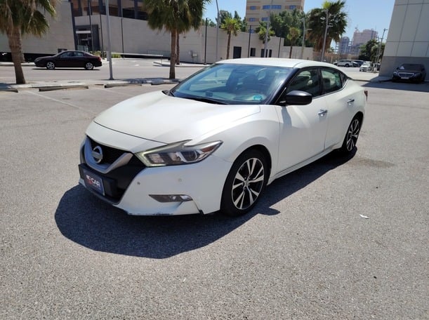 Used 2016 Nissan Maxima for sale in Al Khobar