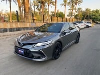 Used 2023 Toyota Camry for sale in Riyadh