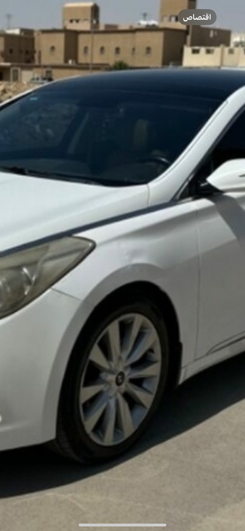 Used 2015 Hyundai Azera for sale in Riyadh