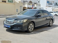 Used 2015 Honda Accord for sale in Abu Dhabi