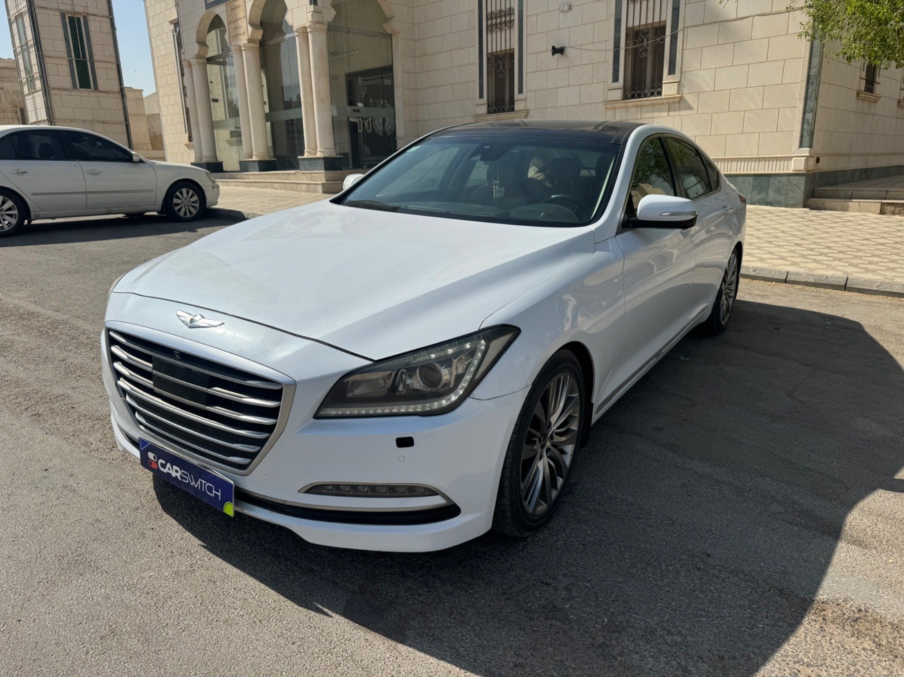 Used 2015 Genesis G80 for sale in Riyadh