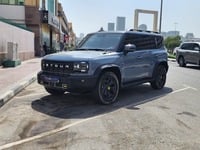 Used 2024 Jetour T2 for sale in Dubai