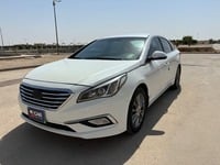 Used 2017 Hyundai Sonata for sale in Riyadh