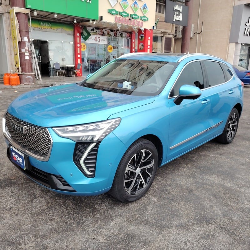 Used 2022 Haval Jolion for sale in Al Khobar