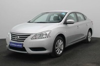 Used 2020 Nissan Sentra for sale in Ajman