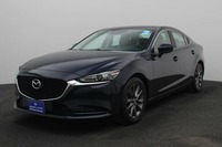 Used 2021 Mazda 6 for sale in Abu Dhabi